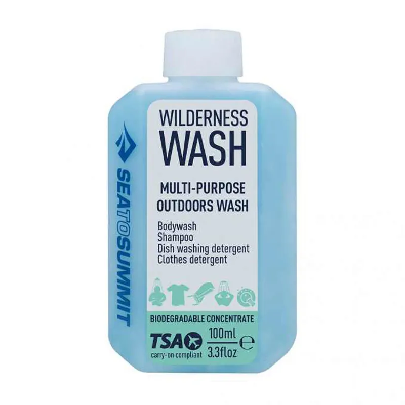 Sea To Summit Wilderness Wash 100ml